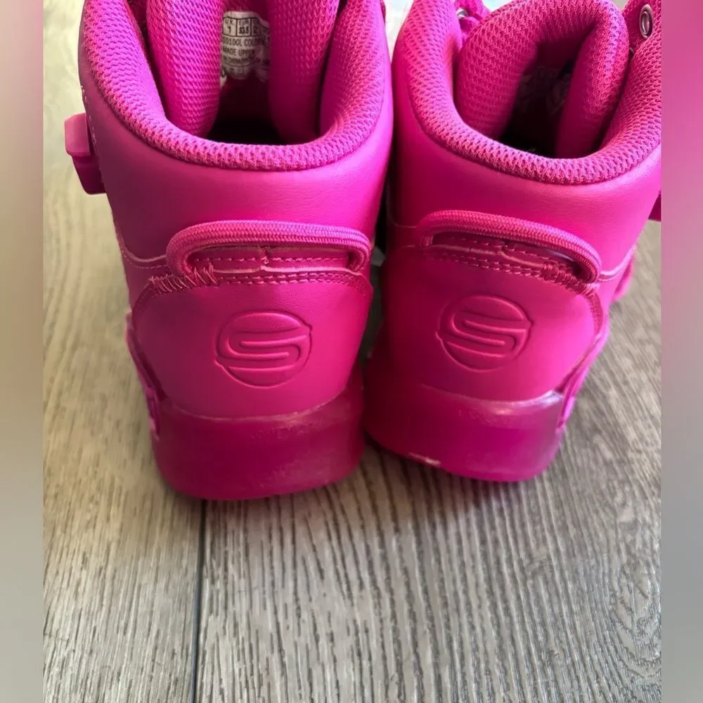 Skechers Girls' S lights Remix